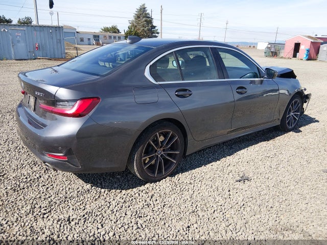BMW 330i Xdrive 2021 3MW5R7J01M8B74610 Image 4