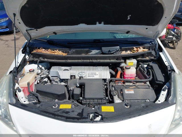 2014 TOYOTA PRIUS V JTDZN3EU4EJ012482 Photo 9