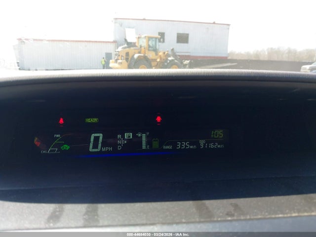 2014 TOYOTA PRIUS V JTDZN3EU4EJ012482 Photo 6