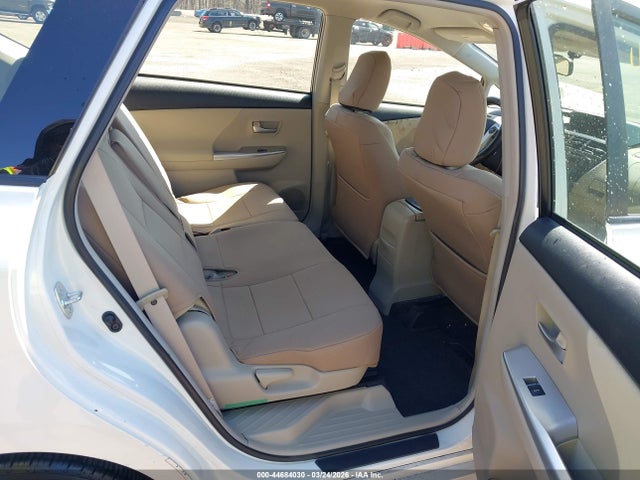 2014 TOYOTA PRIUS V JTDZN3EU4EJ012482 Photo 7