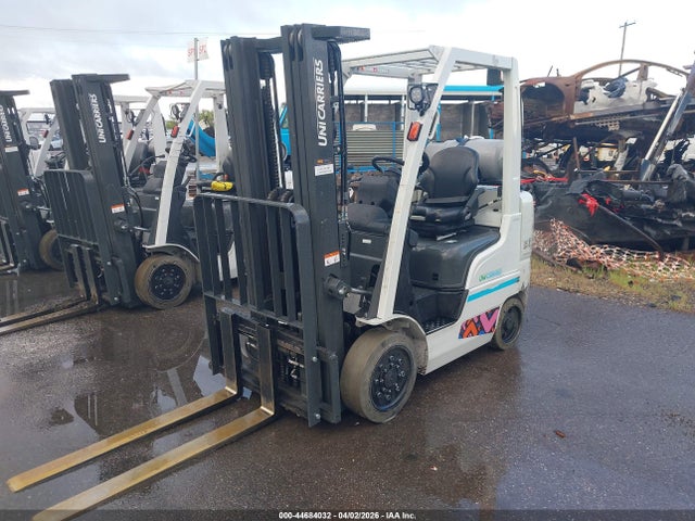 Продаж на аукціоні авто 2021 Unicarriers Forklift, vin: CU1F29Q21891, номер лоту: 44684032