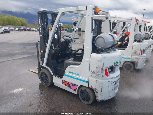 Продаж на аукціоні авто 2021 Unicarriers Forklift, vin: CU1F29Q21891, номер лоту: 44684032