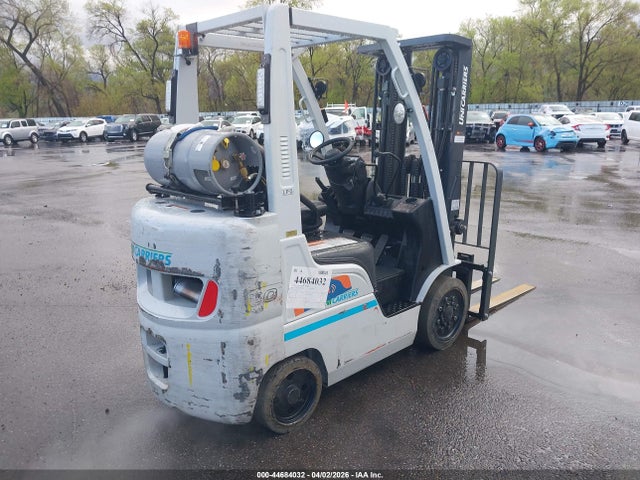 Продаж на аукціоні авто 2021 Unicarriers Forklift, vin: CU1F29Q21891, номер лоту: 44684032