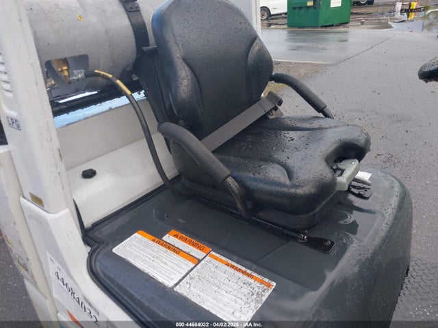 Продаж на аукціоні авто 2021 Unicarriers Forklift, vin: CU1F29Q21891, номер лоту: 44684032