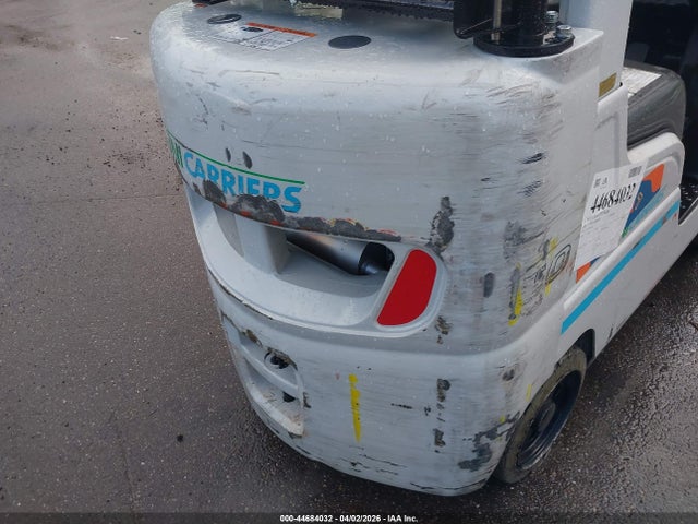 Продаж на аукціоні авто 2021 Unicarriers Forklift, vin: CU1F29Q21891, номер лоту: 44684032