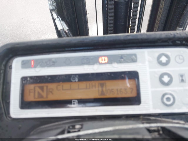 Продаж на аукціоні авто 2021 Unicarriers Forklift, vin: CU1F29Q21891, номер лоту: 44684032