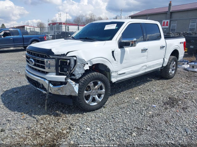 Продаж на аукціоні авто 2023 Ford F-150 Lariat, vin: 1FTFW1ED2PFA57964, номер лоту: 44684033