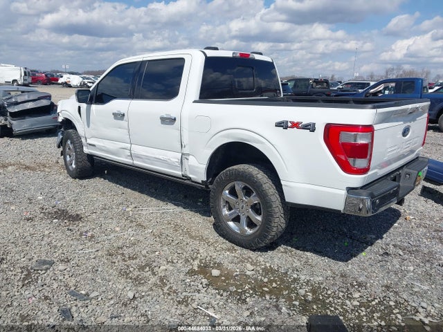 Продаж на аукціоні авто 2023 Ford F-150 Lariat, vin: 1FTFW1ED2PFA57964, номер лоту: 44684033