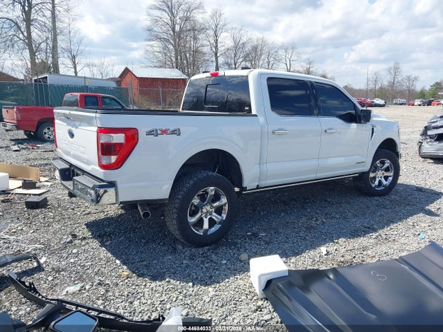Продаж на аукціоні авто 2023 Ford F-150 Lariat, vin: 1FTFW1ED2PFA57964, номер лоту: 44684033