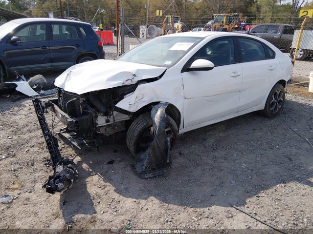 Продажа на аукционе авто 2020 Kia Forte Lxs, vin: 3KPF24AD8LE221838, номер лота: 44684039