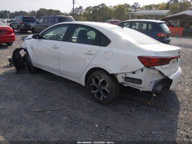 Продажа на аукционе авто 2020 Kia Forte Lxs, vin: 3KPF24AD8LE221838, номер лота: 44684039