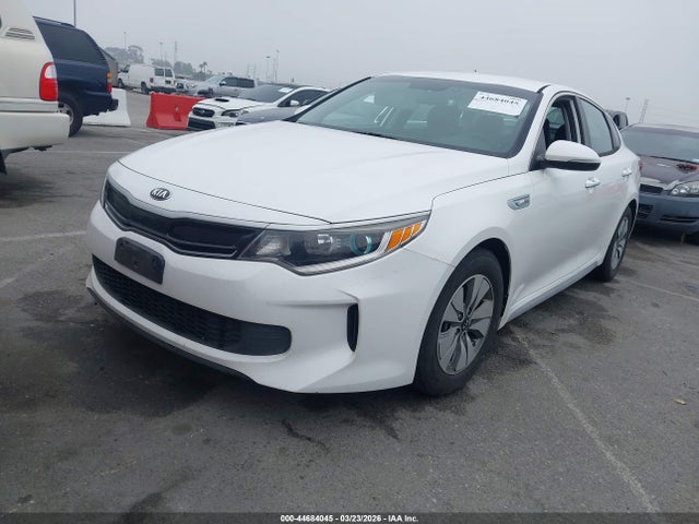 KNAGT4LC9H5006409 KIA OPTIMA HYBRID