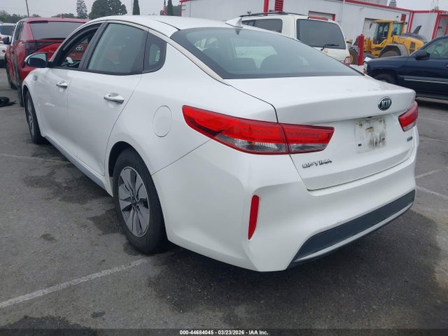 KNAGT4LC9H5006409 KIA OPTIMA HYBRID