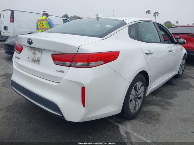 KNAGT4LC9H5006409 KIA OPTIMA HYBRID