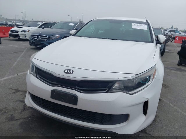 KNAGT4LC9H5006409 KIA OPTIMA HYBRID