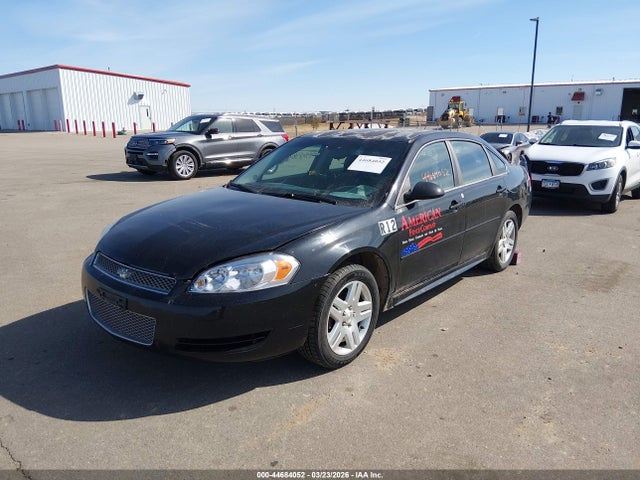 Aukcja sprzedaży 2014 Chevrolet Impala Limited Lt, vin: 2G1WB5E30E1100978, numer aukcji: 44684052