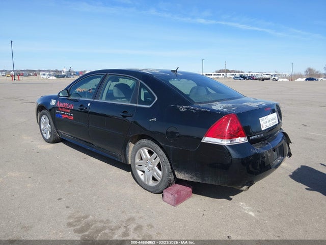 Aukcja sprzedaży 2014 Chevrolet Impala Limited Lt, vin: 2G1WB5E30E1100978, numer aukcji: 44684052