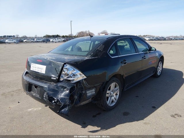 Aukcja sprzedaży 2014 Chevrolet Impala Limited Lt, vin: 2G1WB5E30E1100978, numer aukcji: 44684052