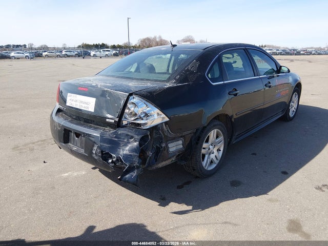Aukcja sprzedaży 2014 Chevrolet Impala Limited Lt, vin: 2G1WB5E30E1100978, numer aukcji: 44684052