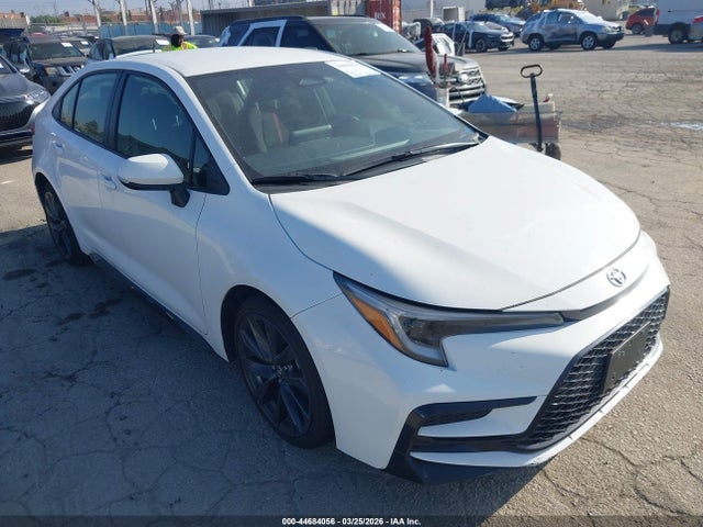 2024 TOYOTA COROLLA JTDBCMFE7R3030358