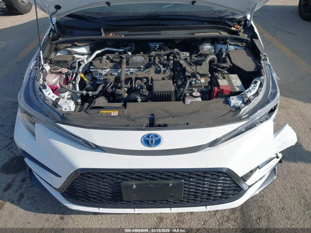 2024 TOYOTA COROLLA JTDBCMFE7R3030358 Photo 9