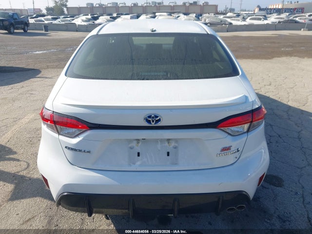 JTDBCMFE7R3030358 Toyota Corolla Hybrid Se