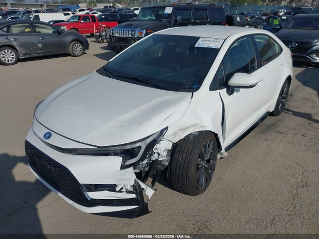 2024 TOYOTA COROLLA JTDBCMFE7R3030358 Photo 1