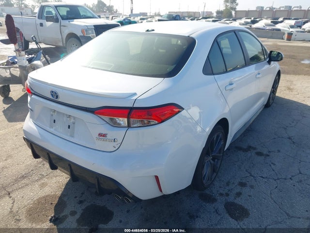 2024 TOYOTA COROLLA JTDBCMFE7R3030358 Photo 3