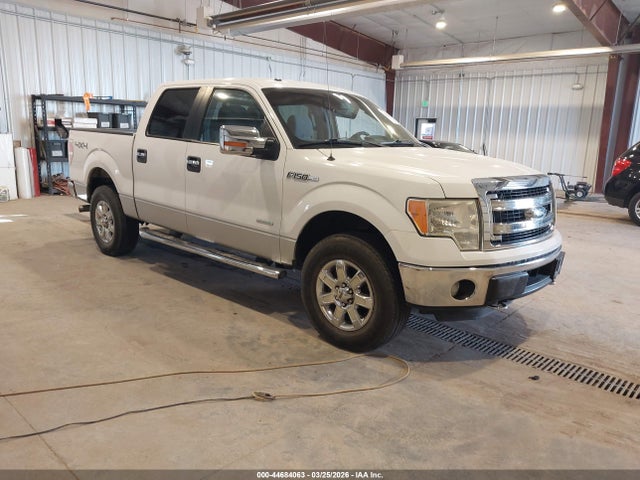 Ford F-150 Xlt 2014 1FTFW1ET3EFC71835 головне зображення