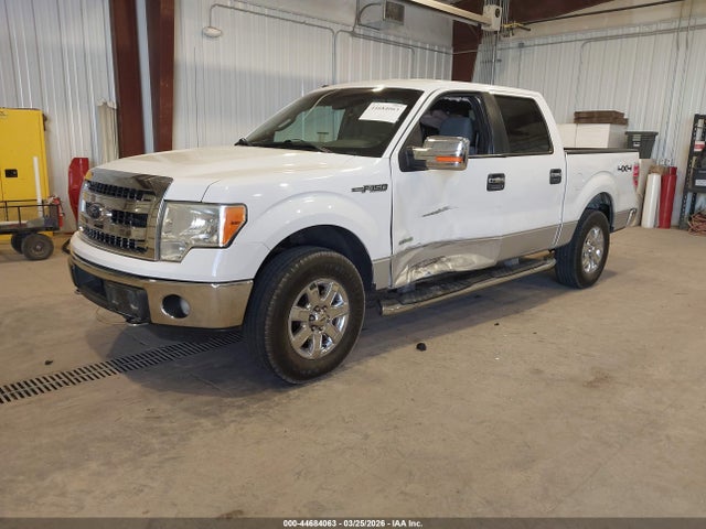 Ford F-150 Xlt 2014 1FTFW1ET3EFC71835 Image 2