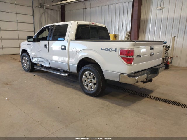 Ford F-150 Xlt 2014 1FTFW1ET3EFC71835 Image 3