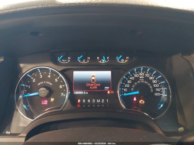 Ford F-150 Xlt 2014 1FTFW1ET3EFC71835 Image 7