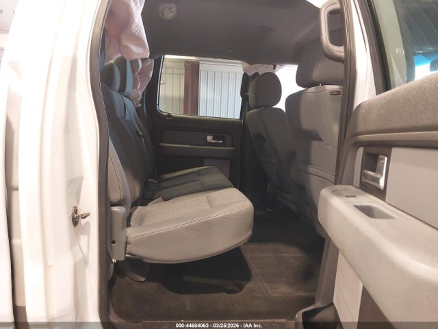 Ford F-150 Xlt 2014 1FTFW1ET3EFC71835 Image 8