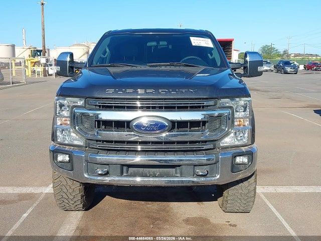 Ford F-250 Xlt 2020 1FT7W2BT7LED94412 Image 12
