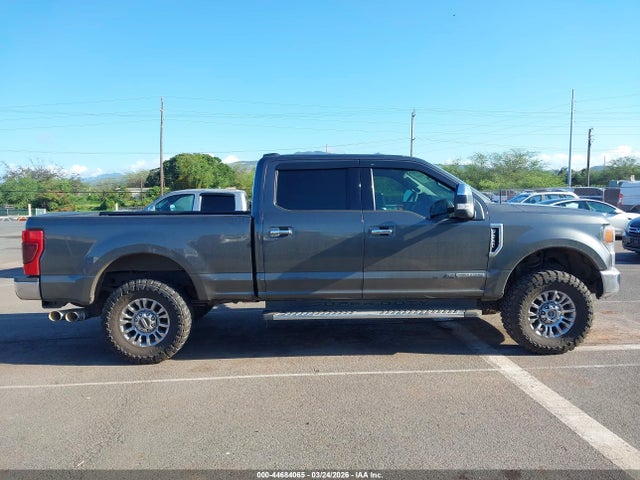 Ford F-250 Xlt 2020 1FT7W2BT7LED94412 Image 13