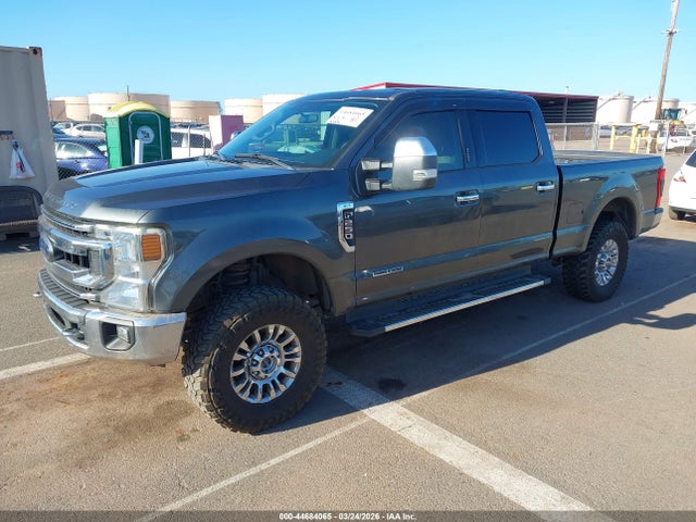 Ford F-250 Xlt 2020 1FT7W2BT7LED94412 Image 2