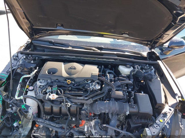 Продажа на аукционе авто 2025 Toyota Camry Le, vin: 4T1DAACK1SU176984, номер лота: 44684071