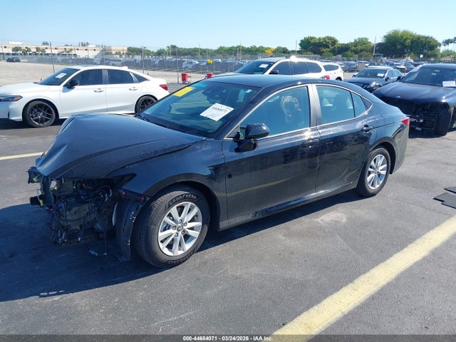 Продажа на аукционе авто 2025 Toyota Camry Le, vin: 4T1DAACK1SU176984, номер лота: 44684071