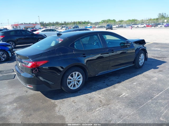 Продажа на аукционе авто 2025 Toyota Camry Le, vin: 4T1DAACK1SU176984, номер лота: 44684071