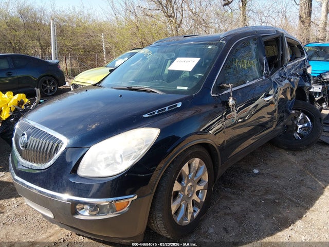 Продажа на аукционе авто 2012 Buick Enclave Premium, vin: 5GAKRDED1CJ367247, номер лота: 44684075