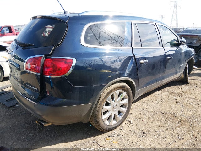 Продажа на аукционе авто 2012 Buick Enclave Premium, vin: 5GAKRDED1CJ367247, номер лота: 44684075