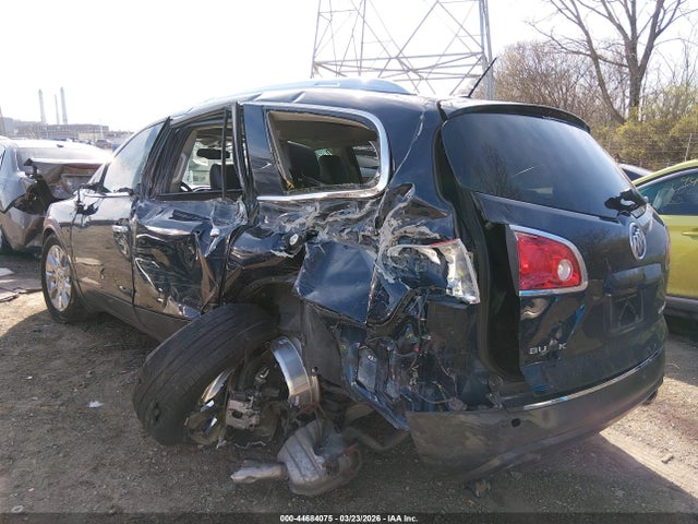Продажа на аукционе авто 2012 Buick Enclave Premium, vin: 5GAKRDED1CJ367247, номер лота: 44684075
