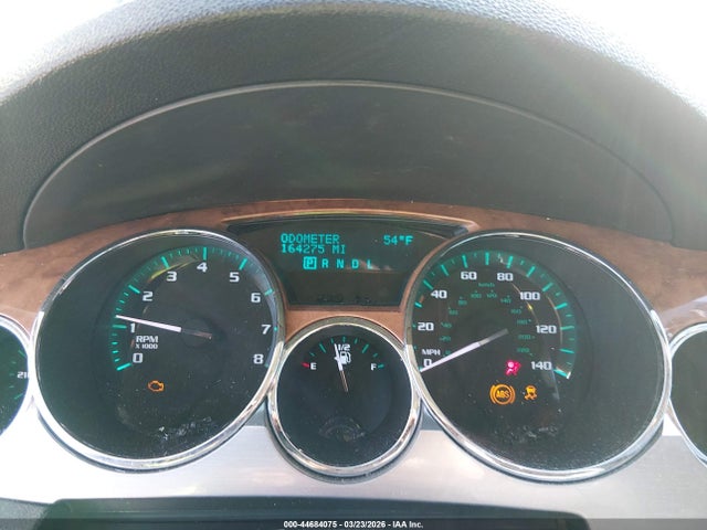 Продажа на аукционе авто 2012 Buick Enclave Premium, vin: 5GAKRDED1CJ367247, номер лота: 44684075
