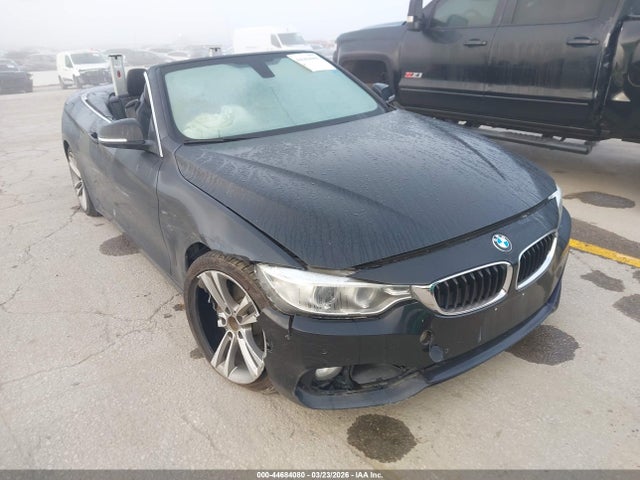 2016 BMW 428I WBA3V7C59G5A28701
