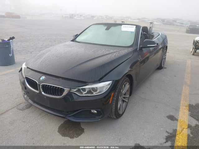 2016 BMW 428I WBA3V7C59G5A28701 Photo 1
