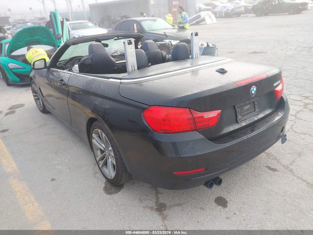 2016 BMW 428I WBA3V7C59G5A28701 Photo 2