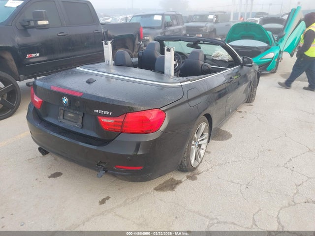 2016 BMW 428I WBA3V7C59G5A28701 Photo 3