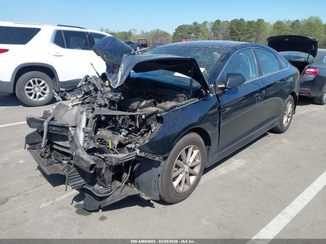 Aukcja sprzedaży 2018 Hyundai Sonata Se, vin: 5NPE24AF1JH618992, numer aukcji: 44684083