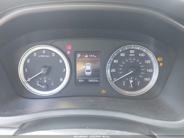 Aukcja sprzedaży 2018 Hyundai Sonata Se, vin: 5NPE24AF1JH618992, numer aukcji: 44684083