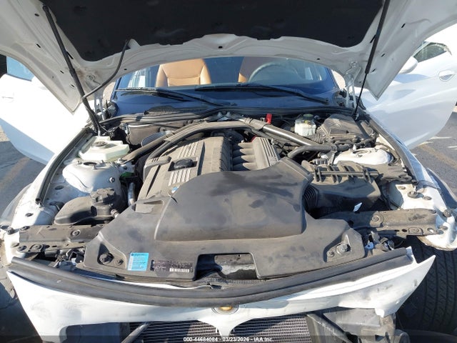 Продаж на аукціоні авто 2011 Bmw Z4 Sdrive30i, vin: WBALM5C59BE378679, номер лоту: 44684084